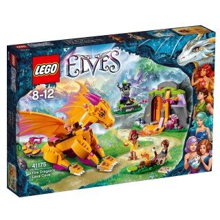 LEGO Elves 41175 Fire Dragon Lego ve Yapı Oyuncakları kullananlar yorumlar